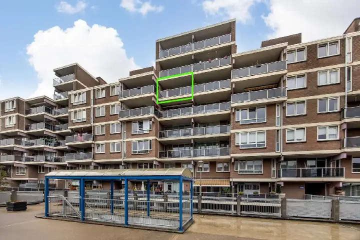 Apartment for sale: Prattenburg 105, De Burgen Haarlem