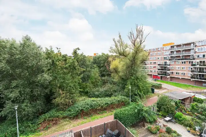 Appartement te koop: Prattenburg 36, De Burgen Haarlem