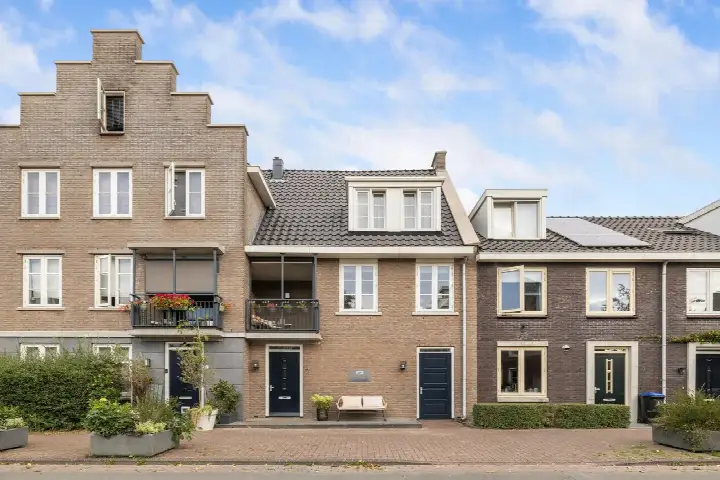 Appartement te koop: Prattenburg 4, Vleuterweide-Noord/Oost/Centrum Vleuten
