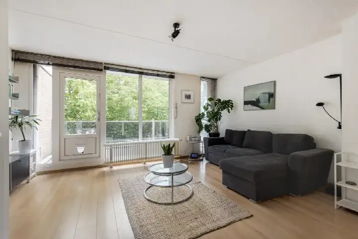 Apartment for sale: Prattenburg 96, De Burgen Haarlem