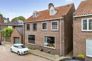 Twee-onder-één-kap te koop: preangerstraat 25, Varvik-Diekman Enschede