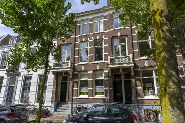 Appartement te koop: Predikherenkerkhof 8BS, Breedstraat en Plompetorengracht en omgeving Utrecht