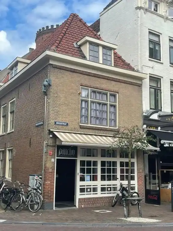 Woning te huur: Predikherenkerkhof, Breedstraat en Plompetorengracht en omgeving Utrecht