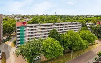 Appartement te koop: Preludeweg 482, Preludeweg Alphen Aan Den Rijn