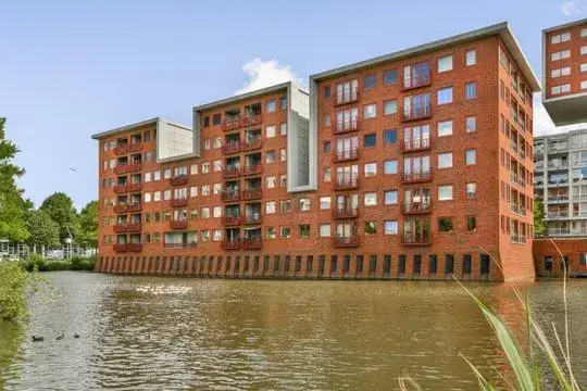 Appartement te koop: President Allendelaan 299, Meer en Oever Amsterdam