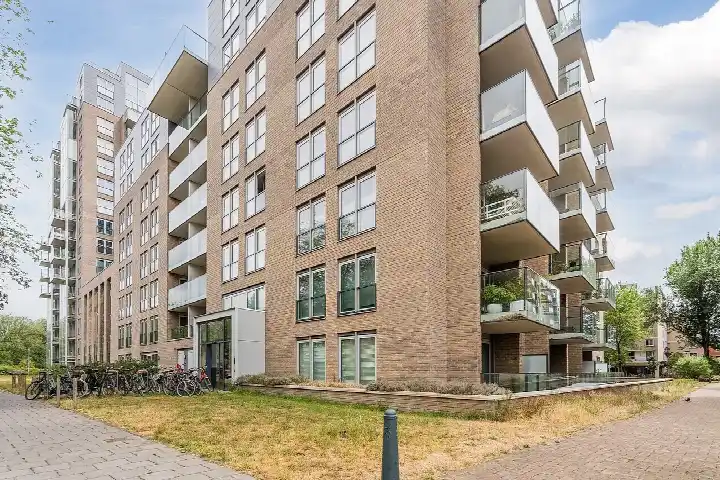 Appartement te huur: President Kennedylaan 100G, Stadhoudersplantsoen 'S-Gravenhage
