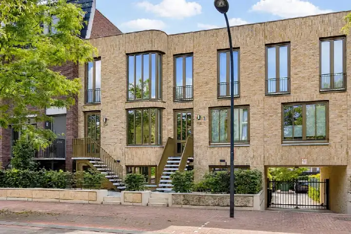 Terraced house for sale: President Rooseveltlaan 154, Wyckerpoort Maastricht
