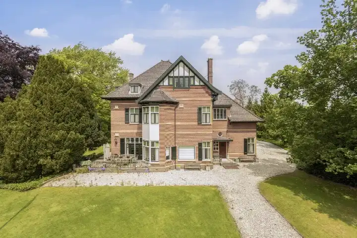 Detached house for sale: President Rooseveltlaan 2, Steenweg en omgeving Helmond