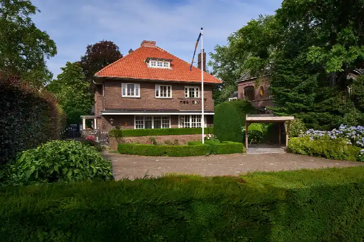 Detached house for sale: President Rooseveltlaan 6, Steenweg en omgeving Helmond