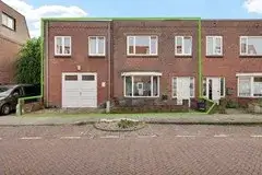 Hoekwoning te koop: President Steijnstraat 1-3, Nelson Mandelabuurt Haarlem
