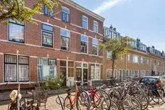 Studio te koop: President Steinstraat 22B, Transvaalbuurt Leiden