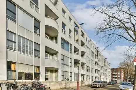 Studio te koop: President Brandstraat 174, Transvaalbuurt-West Amsterdam