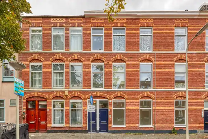 Apartment for sale: Pretoriusstraat 196, Transvaalkwartier-Noord 'S-Gravenhage
