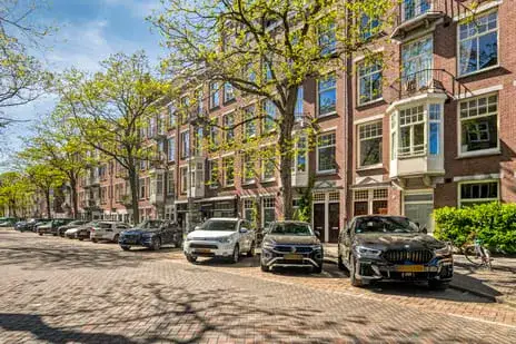 Appartement te koop: Pretoriusstraat 56HV, Transvaalbuurt-Oost Amsterdam