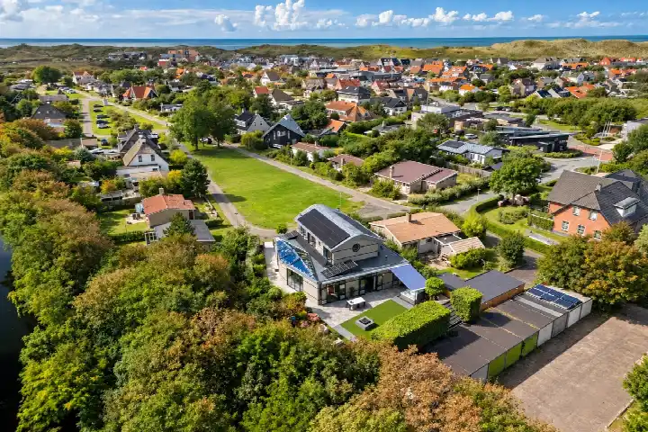 Vrijstaande woning te koop: Prévinaireweg 50, Callantsoog (woonkern) Callantsoog