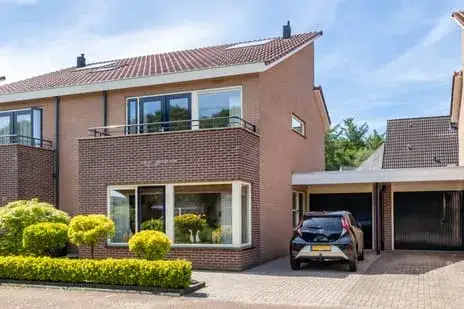 Tussenwoning te koop: Priëel 19, Nijrees Almelo