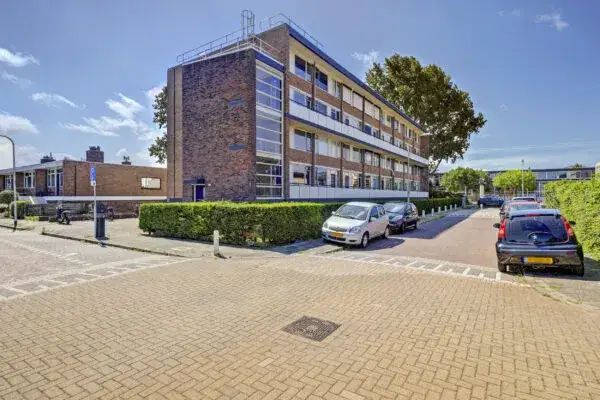Appartement te koop: Prins Alexanderlaan 10, Koestal Katwijk