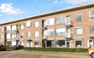 Apartment for sale: Prins Bernhardlaan 119, Raadhuiskwartier Leidschendam
