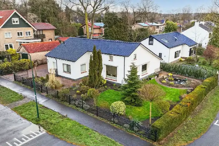 Vrijstaande woning te koop: Prins-Bernhardlaan 14, Leersum-Dorp Leersum