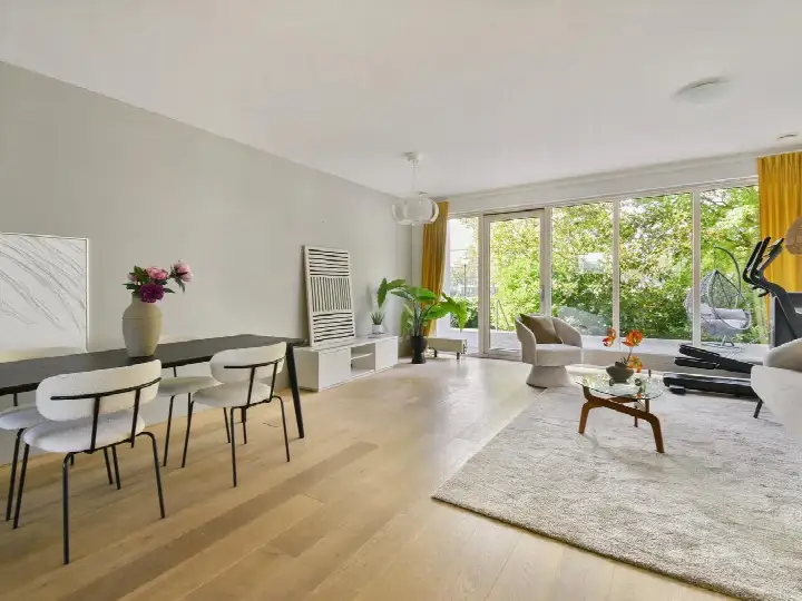 Appartement te koop: Prins Bernhardlaan 144V, Van Zeggelenbuurt Haarlem