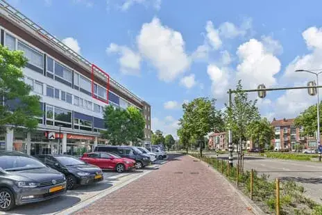 Appartement te koop: Prins Bernhardlaan 166, Voorburg Midden midden Voorburg