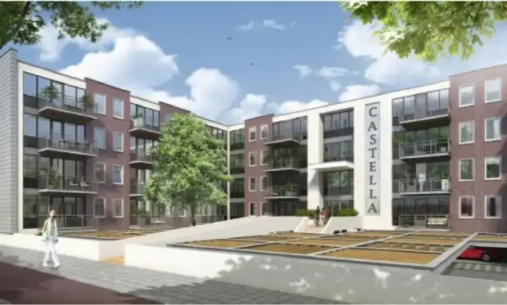 Appartement te huur: Prins Bernhardlaan 254, Emmalaan Alphen Aan Den Rijn
