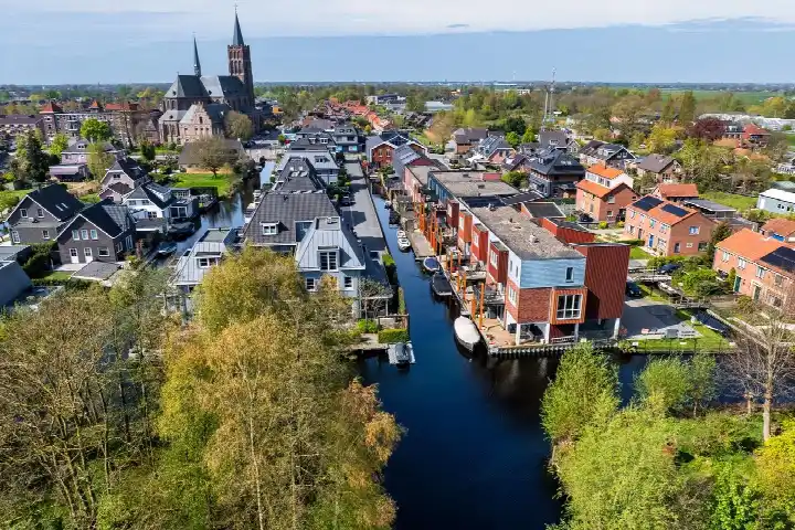 Appartement te koop: Prins Bernhardlaan 38, Vinkeveen Dorp Vinkeveen