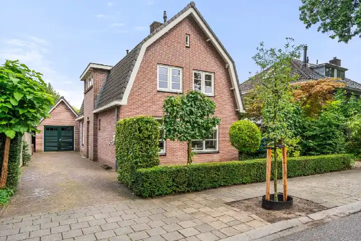 Detached house for sale: Prins Bernhardlaan 43, Bennekom-Zuidoost Bennekom