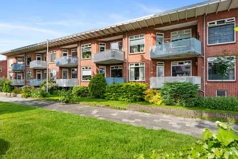 Appartement te koop: Prins Bernhardlaan 7A, Veendam-Zuid Veendam