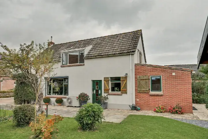 Vrijstaande woning te koop: Prins Bernhardstraat 17, Kern Nieuwdorp Nieuwdorp