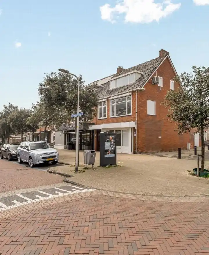 Appartement te koop: Prins Bernhardstraat 47, Zeeheldenbuurt Noordwijk