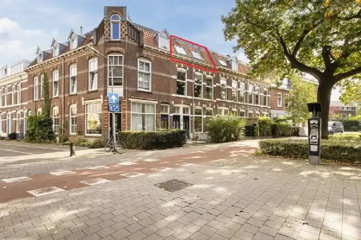 Appartement te koop: Prins Bernhardstraat 53A, Altrade Nijmegen