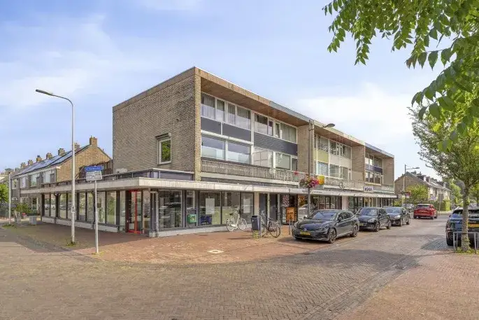 Appartement te koop: Prins Bernhardstraat 54A, Koudekerk aan den Rijn-Noord Koudekerk Aan Den Rijn