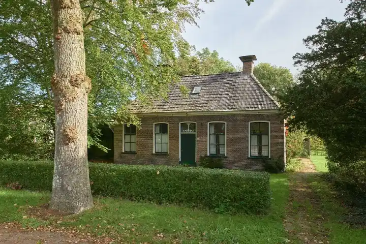 Detached house for sale: Prins Bernhardweg 71, Oranjewoud Oranjewoud