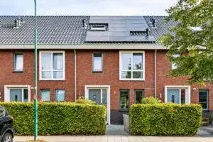 Terraced house for sale: Prins Clausdreef 33, Langbroek Langbroek