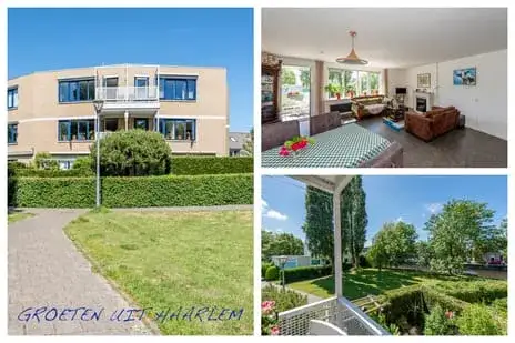 Appartement te koop: Prins Clausstraat 18, Koninginnebuurt Haarlem