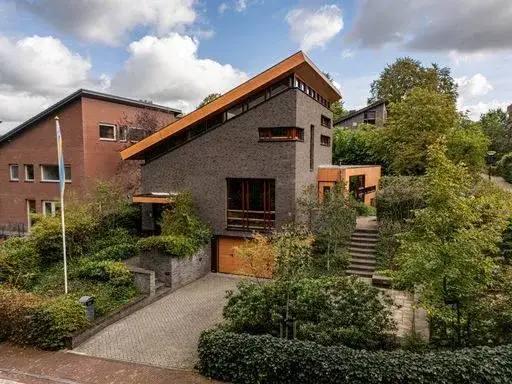 Detached house for sale: Prins Constantijnlaan 21, Oranjebuurt Amersfoort