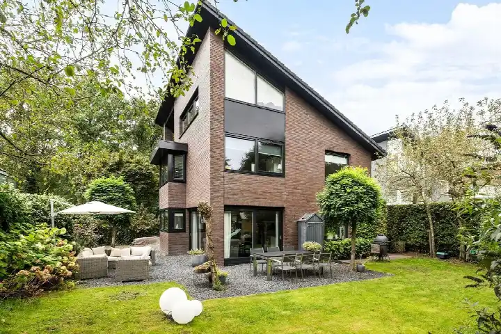 Vrijstaande woning te koop: Prins Constantijnlaan 9, Oranjebuurt Amersfoort
