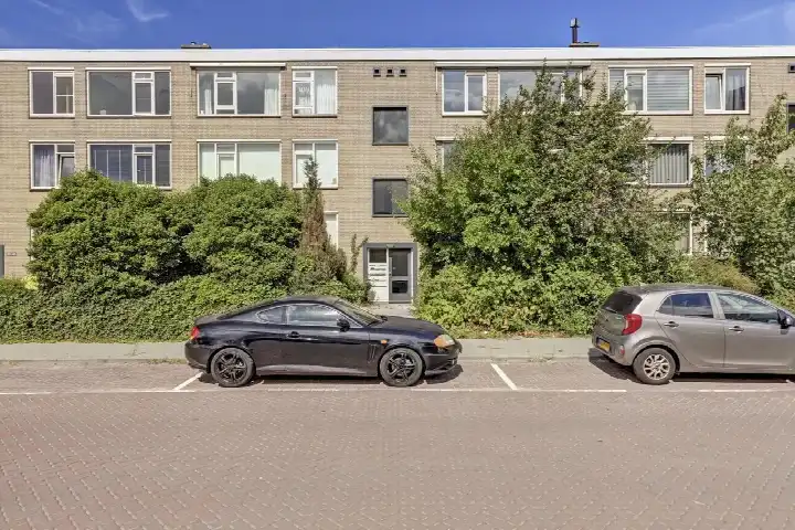 Appartement te koop: Prins der Nederlandenstraat 27, Dorp Hoek Van Holland