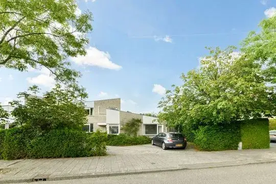Twee-onder-één-kap te koop: Prins Florislaan 18, Badhoevedorp Bouwlust Badhoevedorp