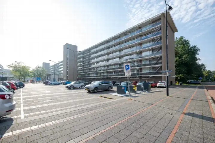 Apartment for sale: Prins Frederiklaan 456, Prinsenhof hoog Leidschendam
