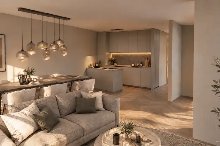 Apartment for sale: Prins Hendrikkade 108A-01, Noordereiland Rotterdam
