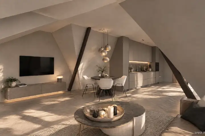 Apartment for sale: Prins Hendrikkade 108A-04, Noordereiland Rotterdam