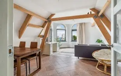 Apartment for sale: Prins Hendrikkade 123G, Noordereiland Rotterdam
