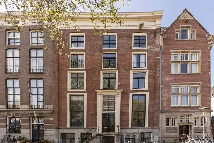 Appartement te huur: Prins Hendrikkade 160E, Rapenburg Amsterdam