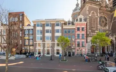 Appartement te koop: Prins Hendrikkade 78H, Kop Zeedijk Amsterdam