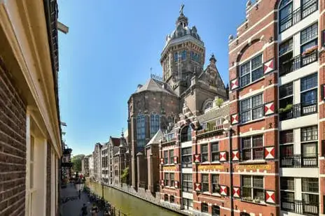 Appartement te koop: Prins Hendrikkade 81K, Kop Zeedijk Amsterdam