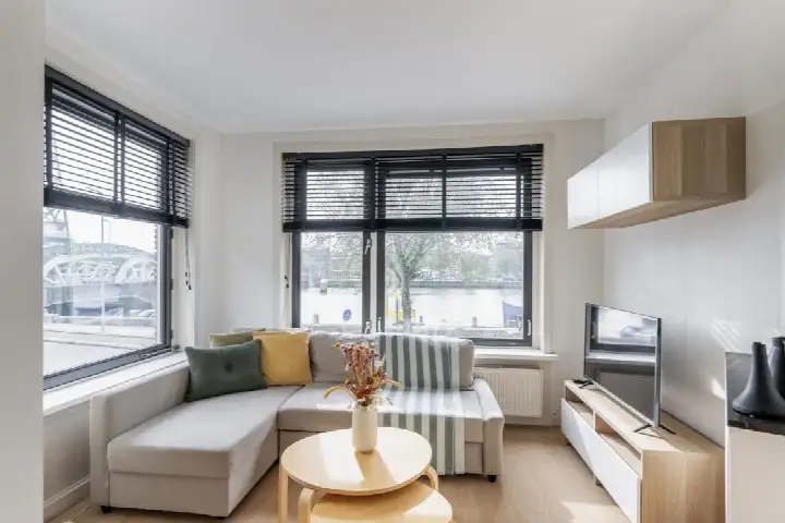 Appartement te koop: Prins Hendrikkade 82B, Noordereiland Rotterdam