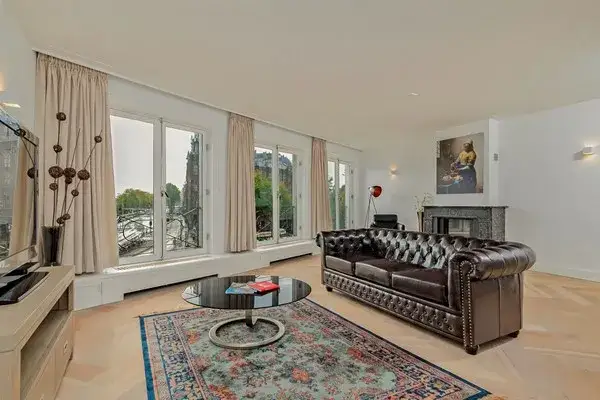 Woning te huur: Prins Hendrikkade, Rapenburg Amsterdam