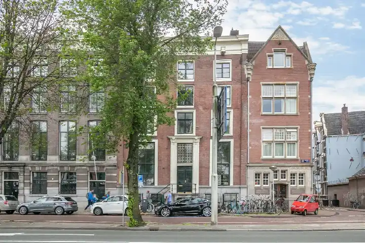 Woning te huur: Prins Hendrikkade, Rapenburg Amsterdam